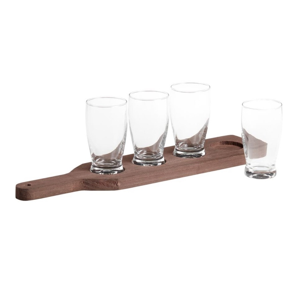 beer tasting set